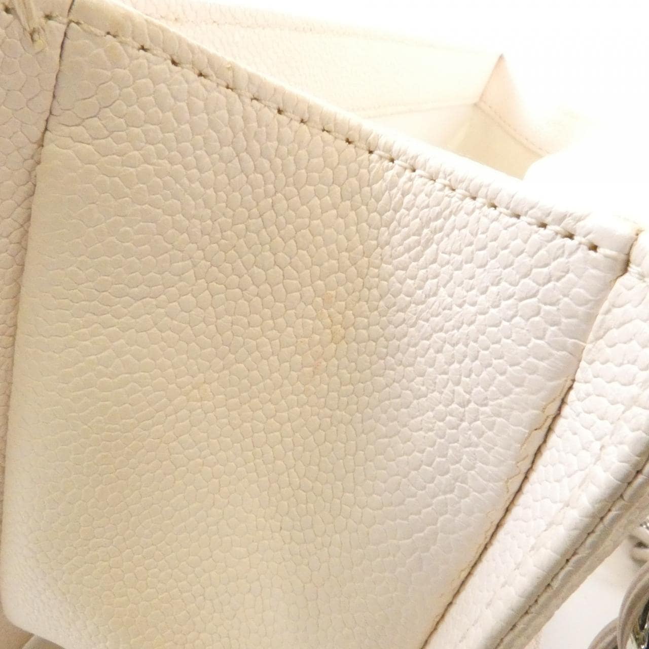 CHANEL Boy Chanel 67086 Shoulder Grained Calfskin 5