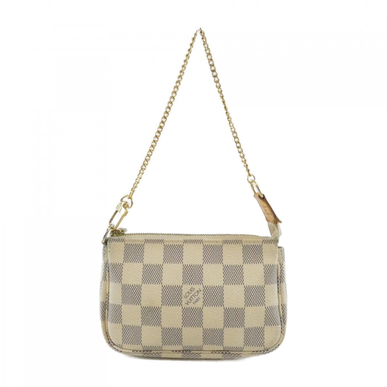 LOUIS VUITTON Pochette N58010 Pochette Damier