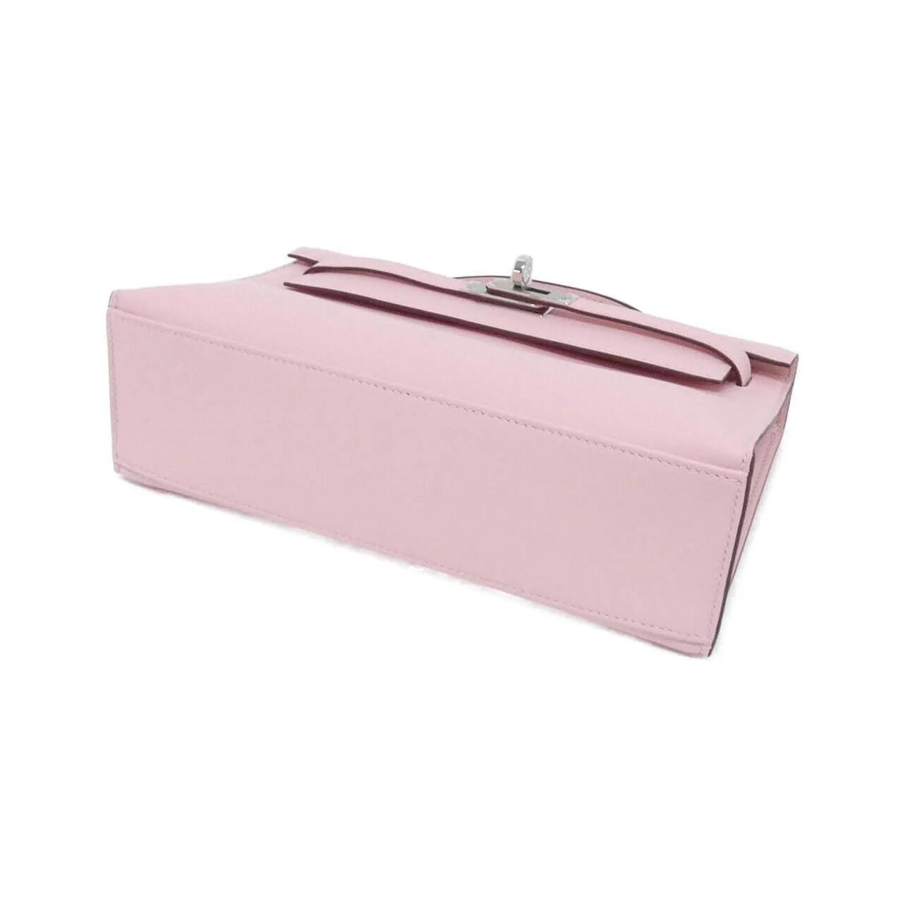 HERMES Kelly 049417CK Handbag Swift 3