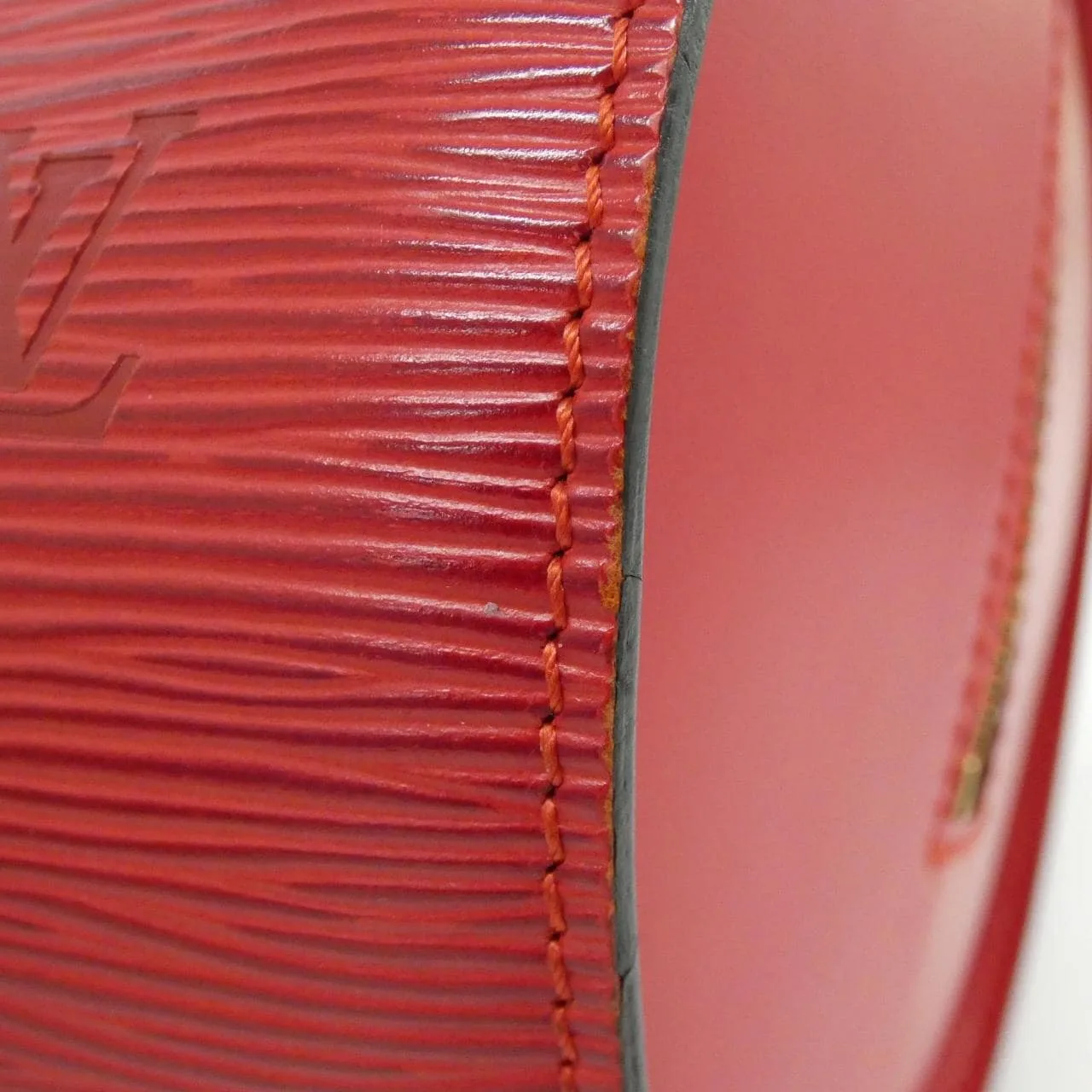 LOUIS VUITTON M52227 Handbag Epi Red Epi Rank A - Thumbnail 4