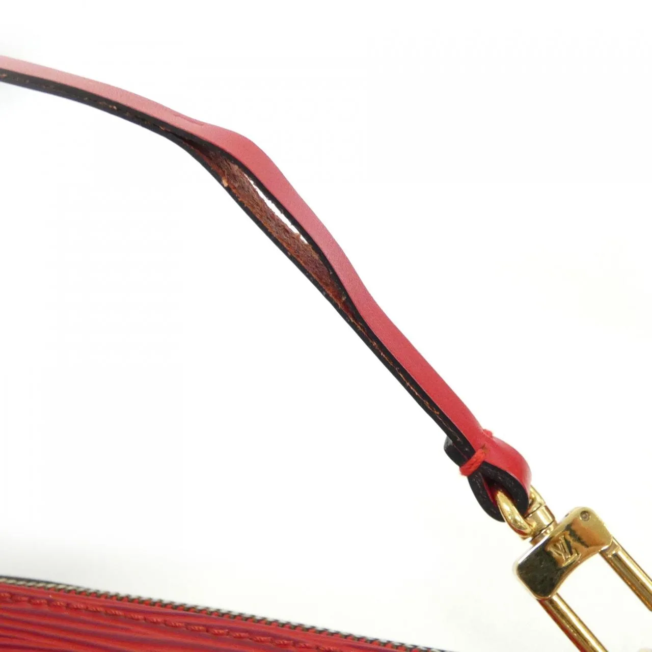 LOUIS VUITTON M52227 Handbag Epi Red Epi Rank A - Thumbnail 10