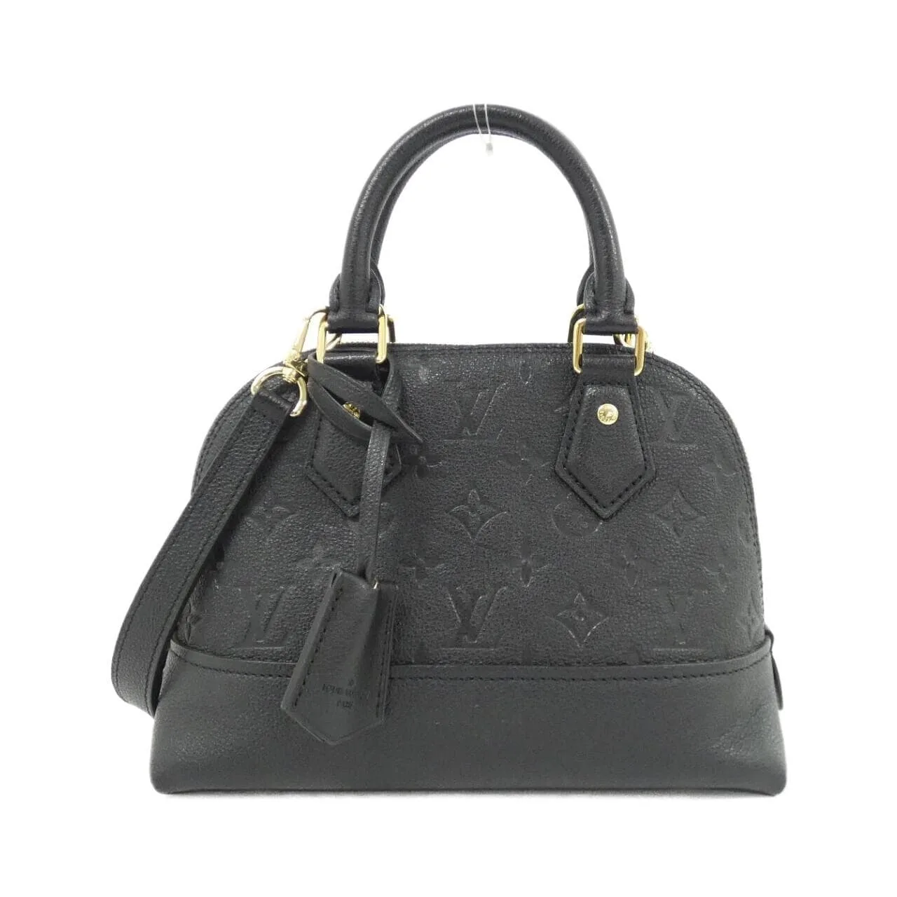 LOUIS VUITTON Alma M44829 Handbag Monogram