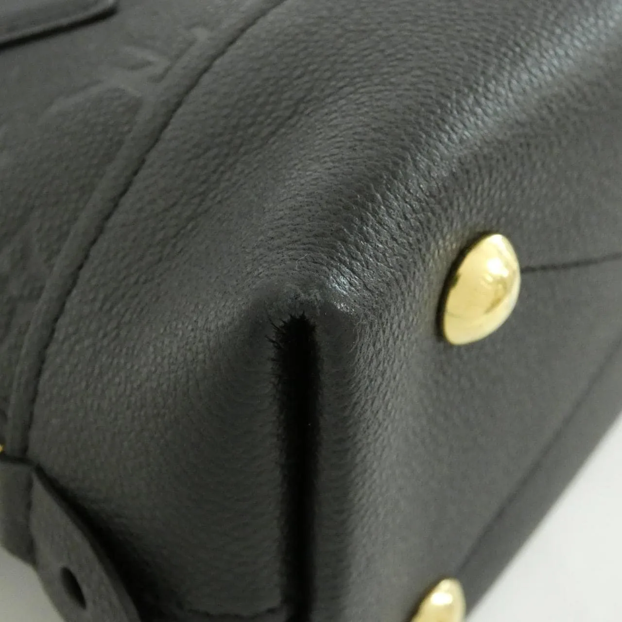 LOUIS VUITTON Alma M44829 Handbag Monogram Black Monogram Rank A - Thumbnail 3