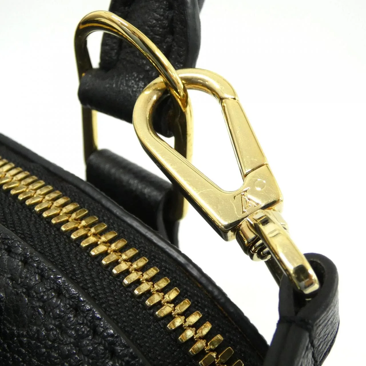 LOUIS VUITTON Alma M44829 Handbag Monogram Black Monogram Rank A - Thumbnail 6