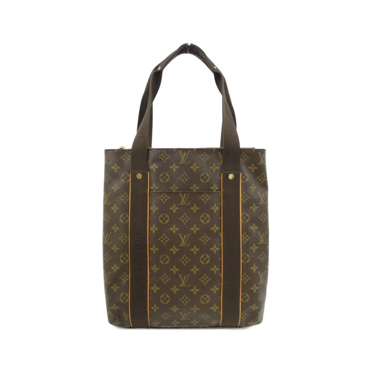 LOUIS VUITTON M53013 Handbag Monogram Black