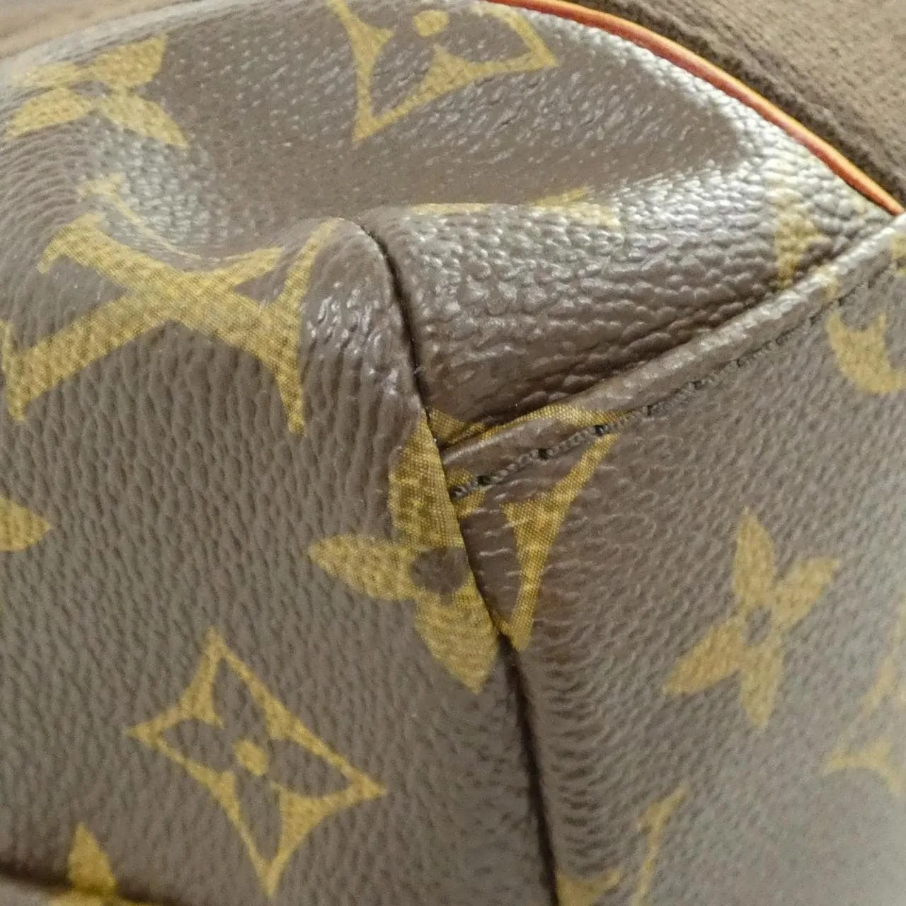 LOUIS VUITTON M53013 Handbag Monogram Black Monogram Rank A - Thumbnail 3