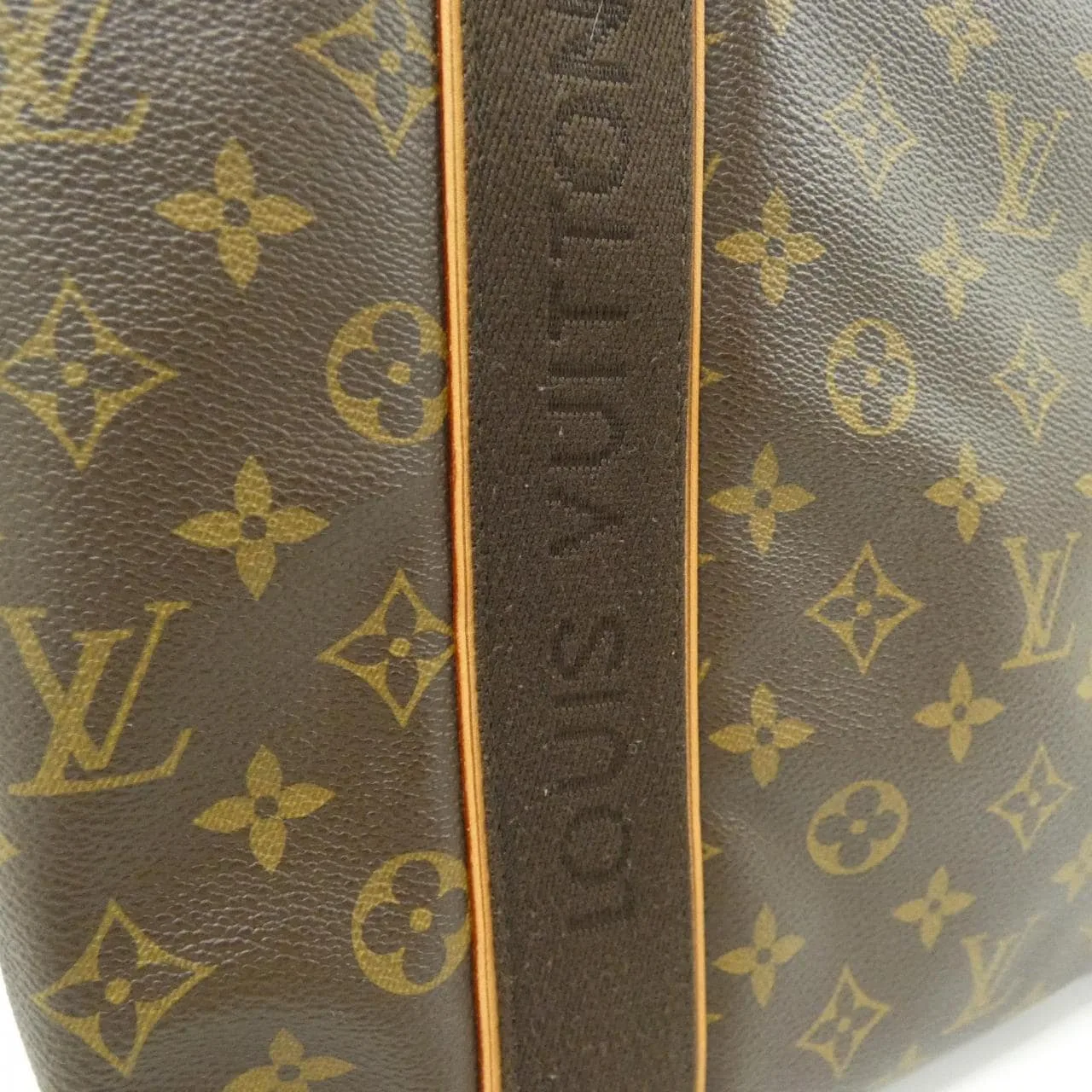 LOUIS VUITTON M53013 Handbag Monogram Black Monogram Rank A - Thumbnail 4