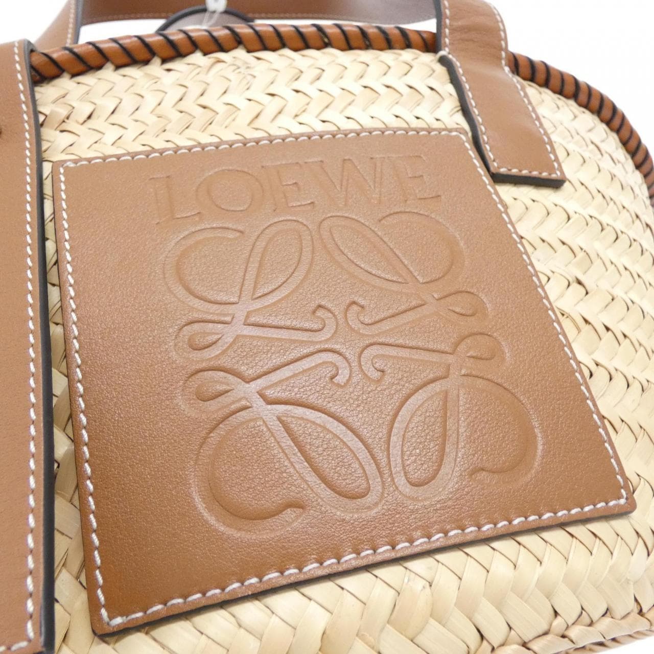 LOEWE Basket A223S92X11 手提包 4
