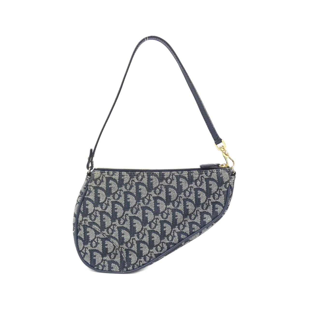 DIOR Lady D-Lite SLO44012 Shoulder Canvas