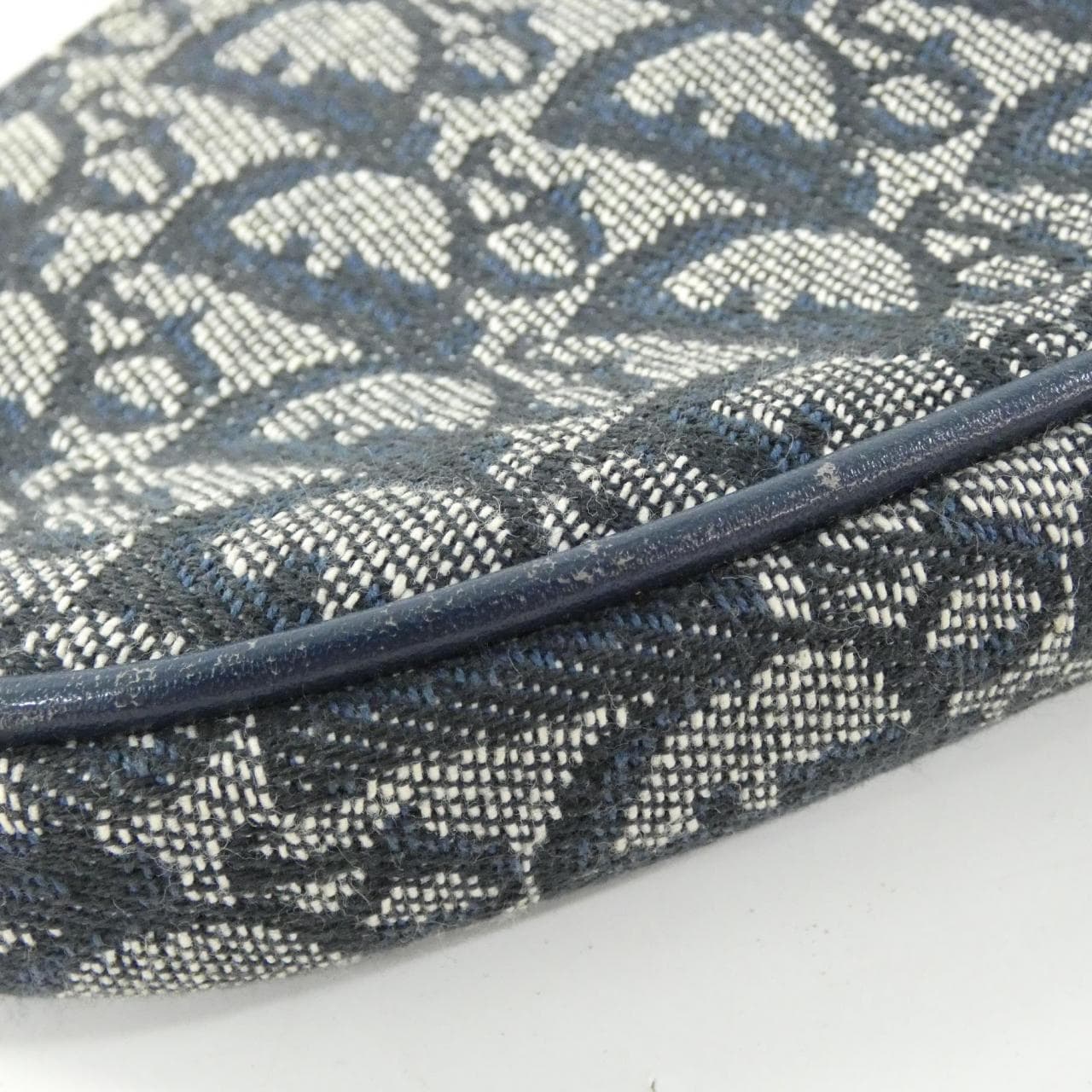 DIOR Lady D-Lite SLO44012 Shoulder Canvas 3