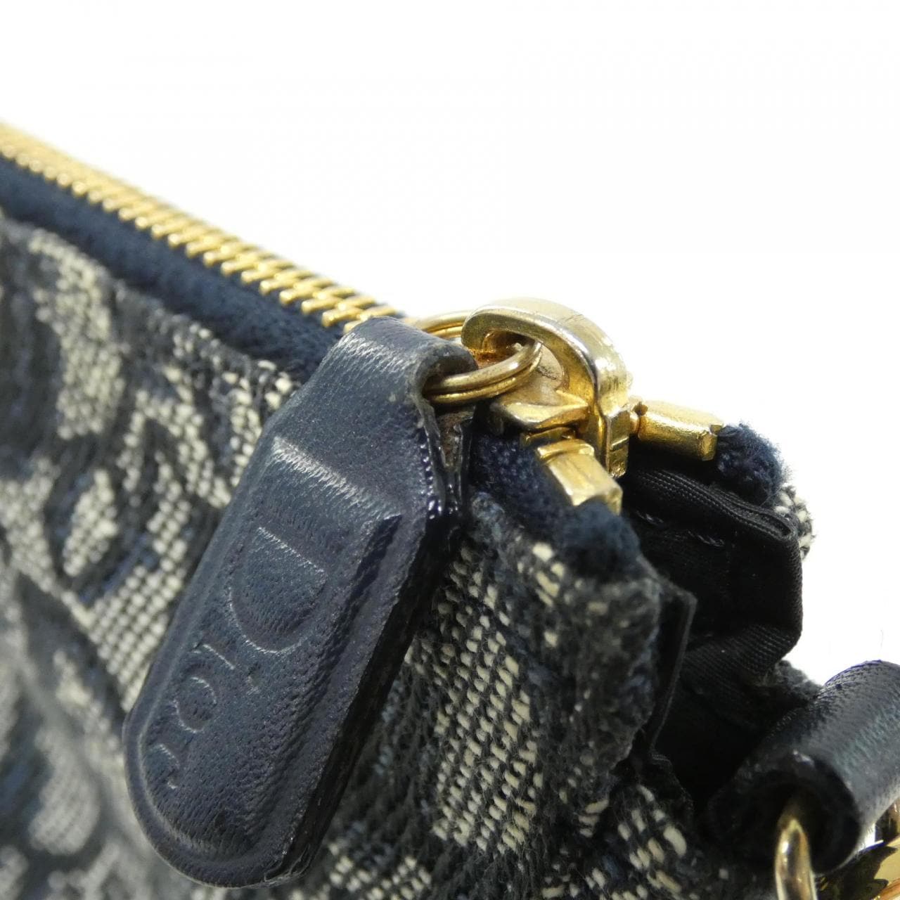 DIOR Lady D-Lite SLO44012 Shoulder Canvas 4