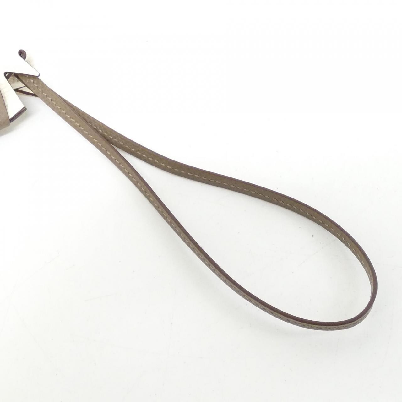 HERMES 086698CA 銀包 Epsom 4