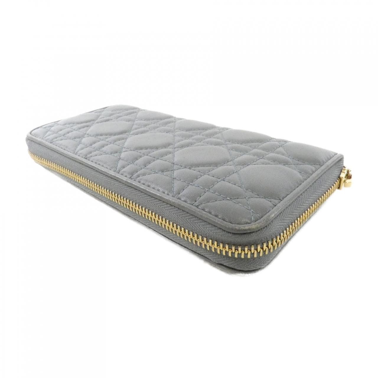 DIOR Lady Dior S0007ONMJ Wallet Lambskin 2