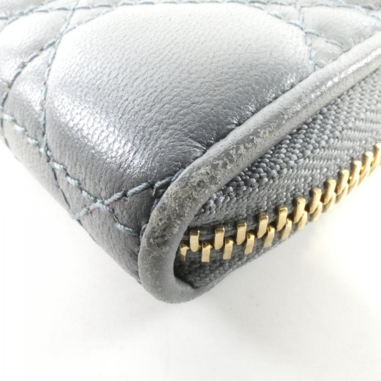 DIOR Lady Dior S0007ONMJ Wallet Lambskin 3