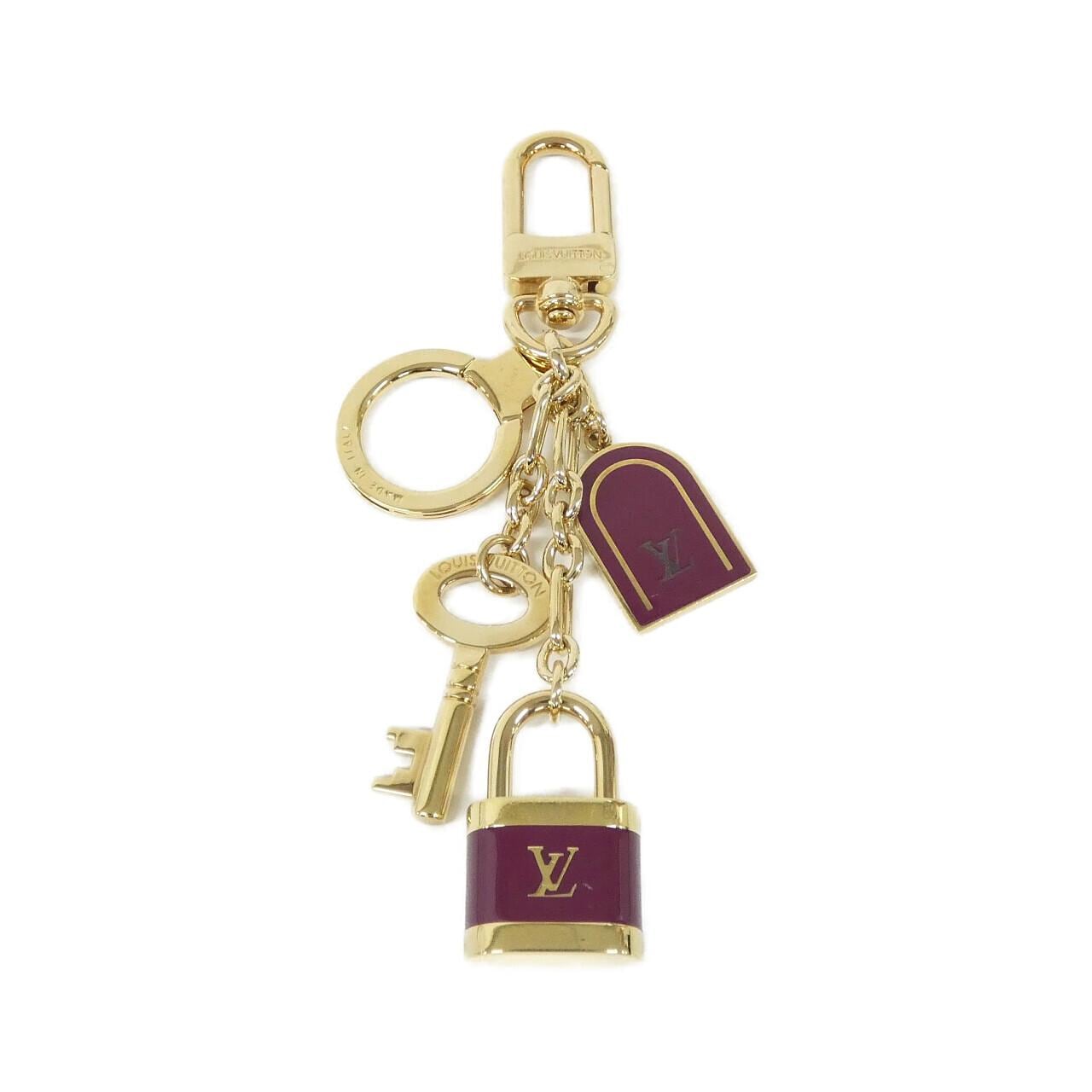 LOUIS VUITTON M60075 鎖匙包 Vernis 漆皮