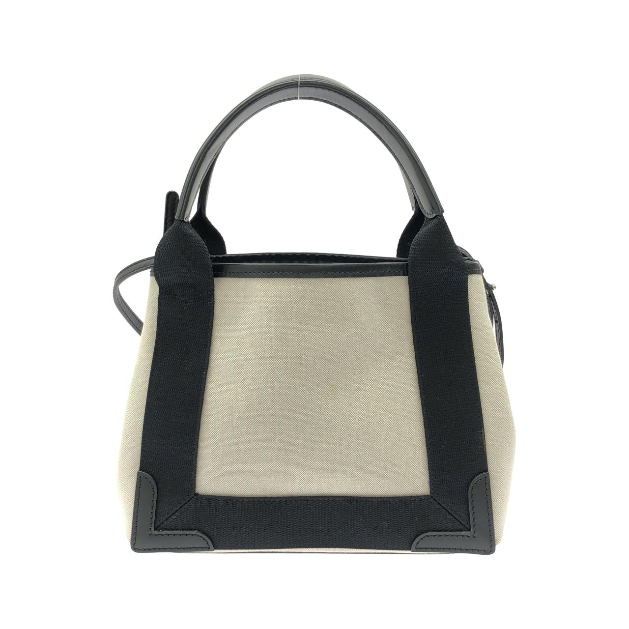 BALENCIAGA 390346 2HH3N 手提包 帆布 2