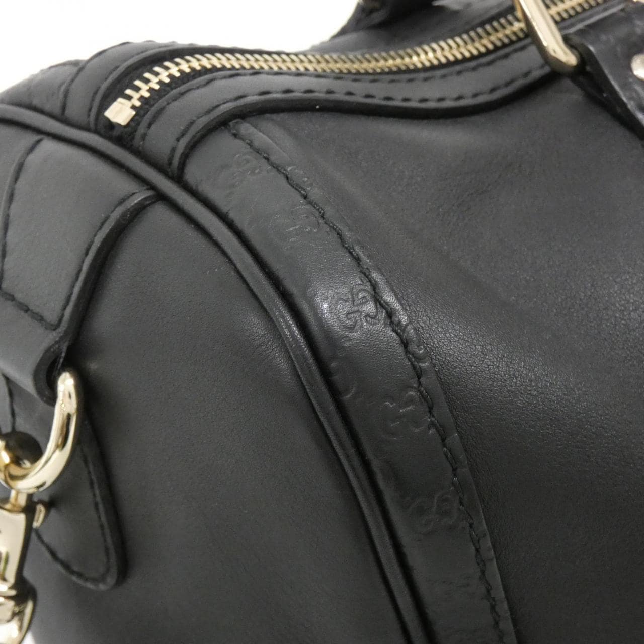 GUCCI 247205 波士頓包 皮革 4
