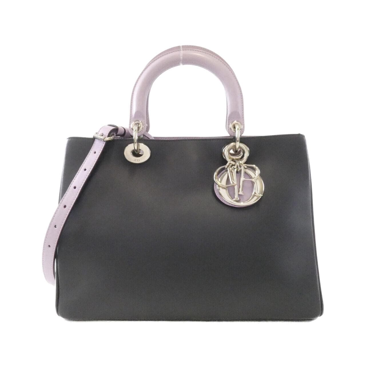 DIOR M0902PSHA Handbag Leather
