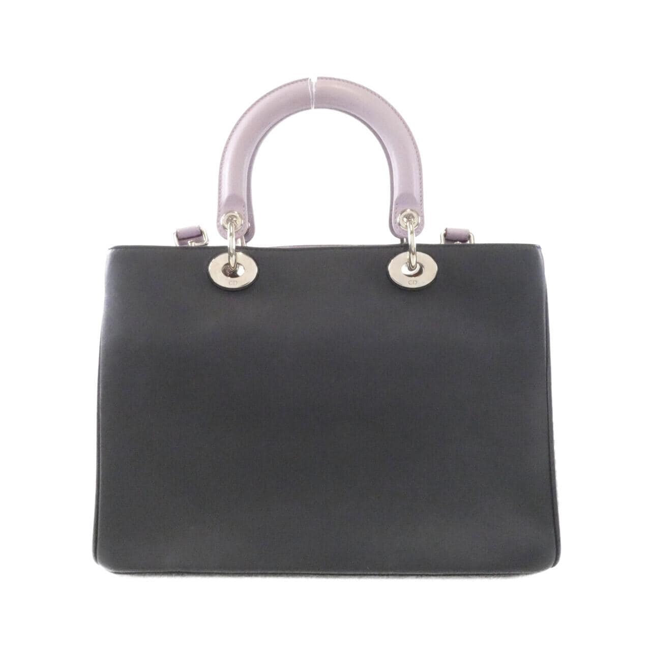 DIOR M0902PSHA Handbag Leather 2
