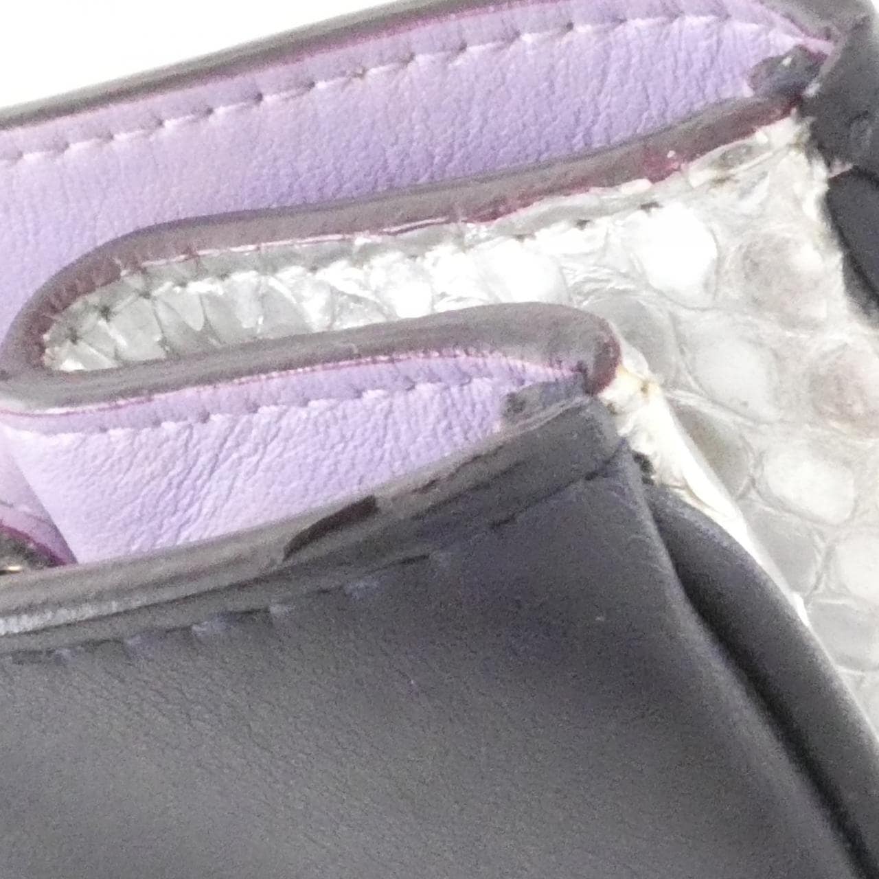 DIOR M0902PSHA Handbag Leather 4