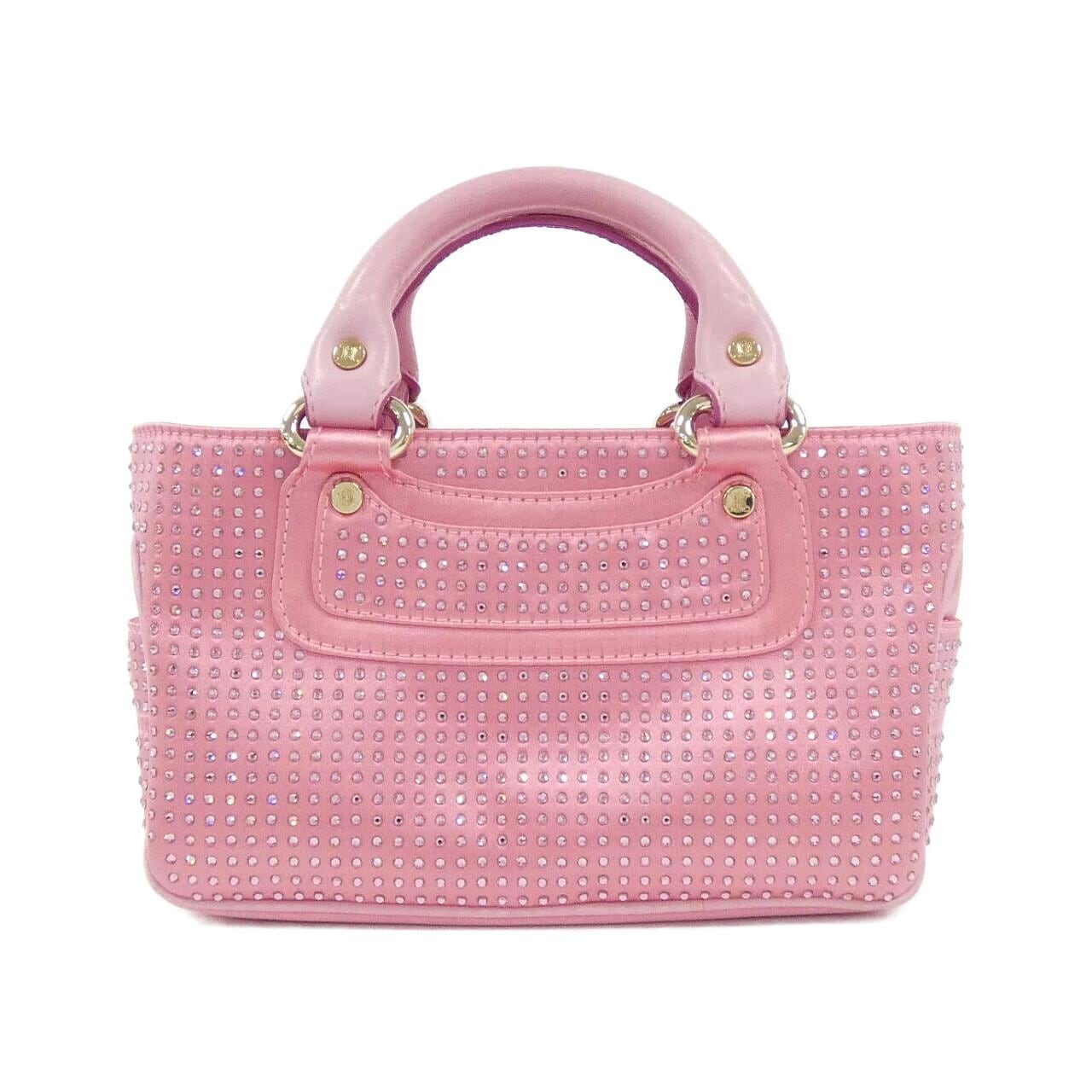 CELINE Boogie 151182SWA 手提包 緞面