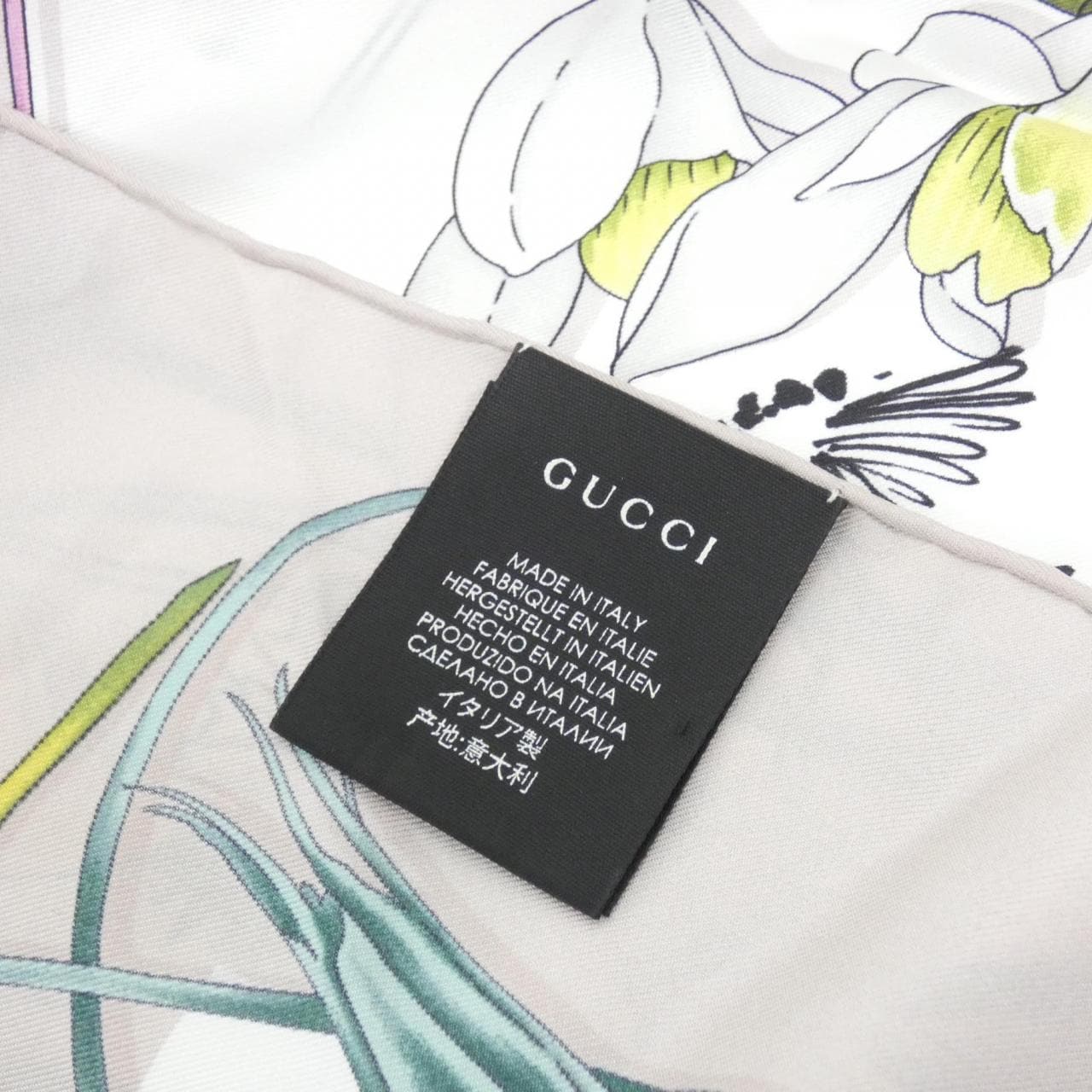 GUCCI Scarf 4