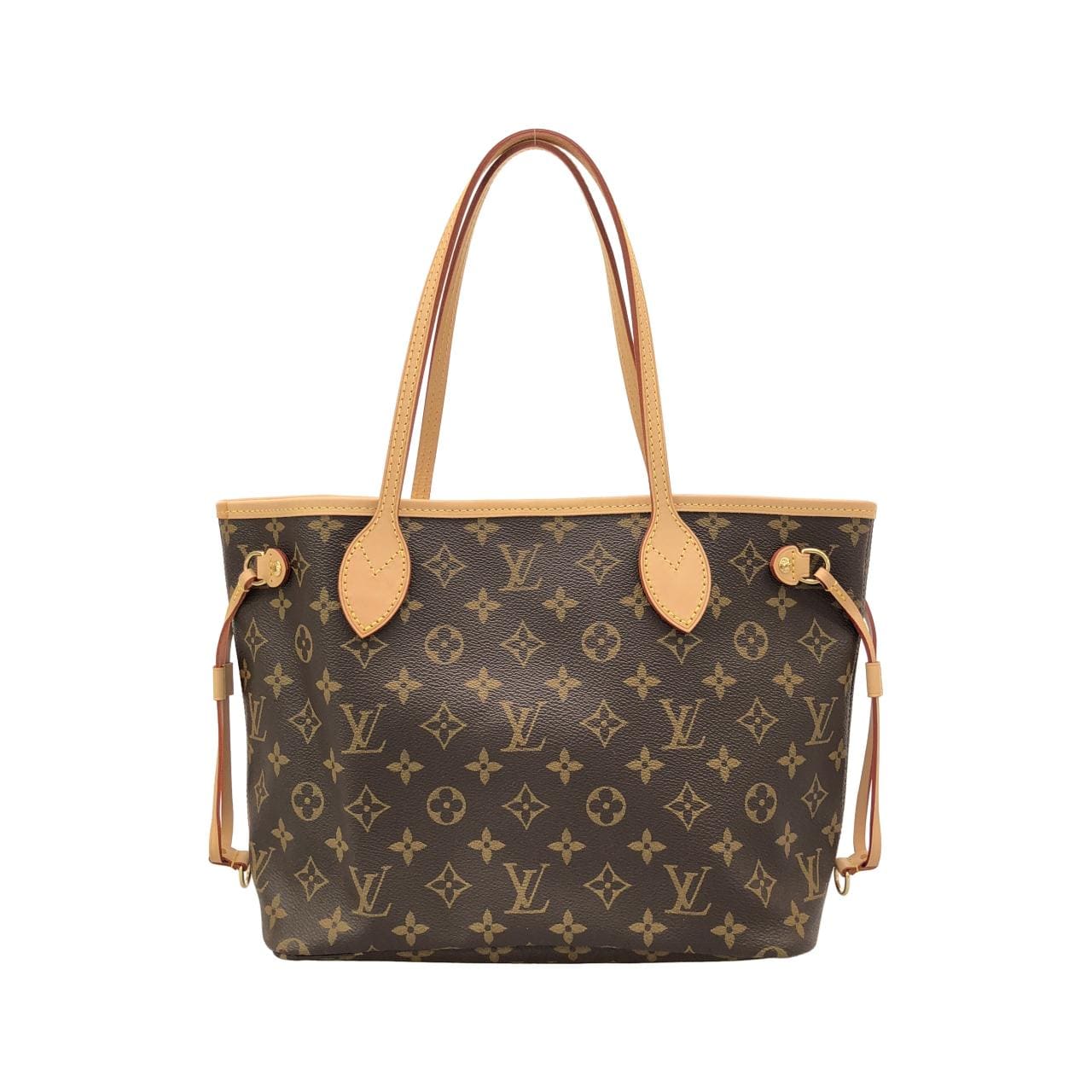 LOUIS VUITTON Neverfull M46979 Tote Monogram