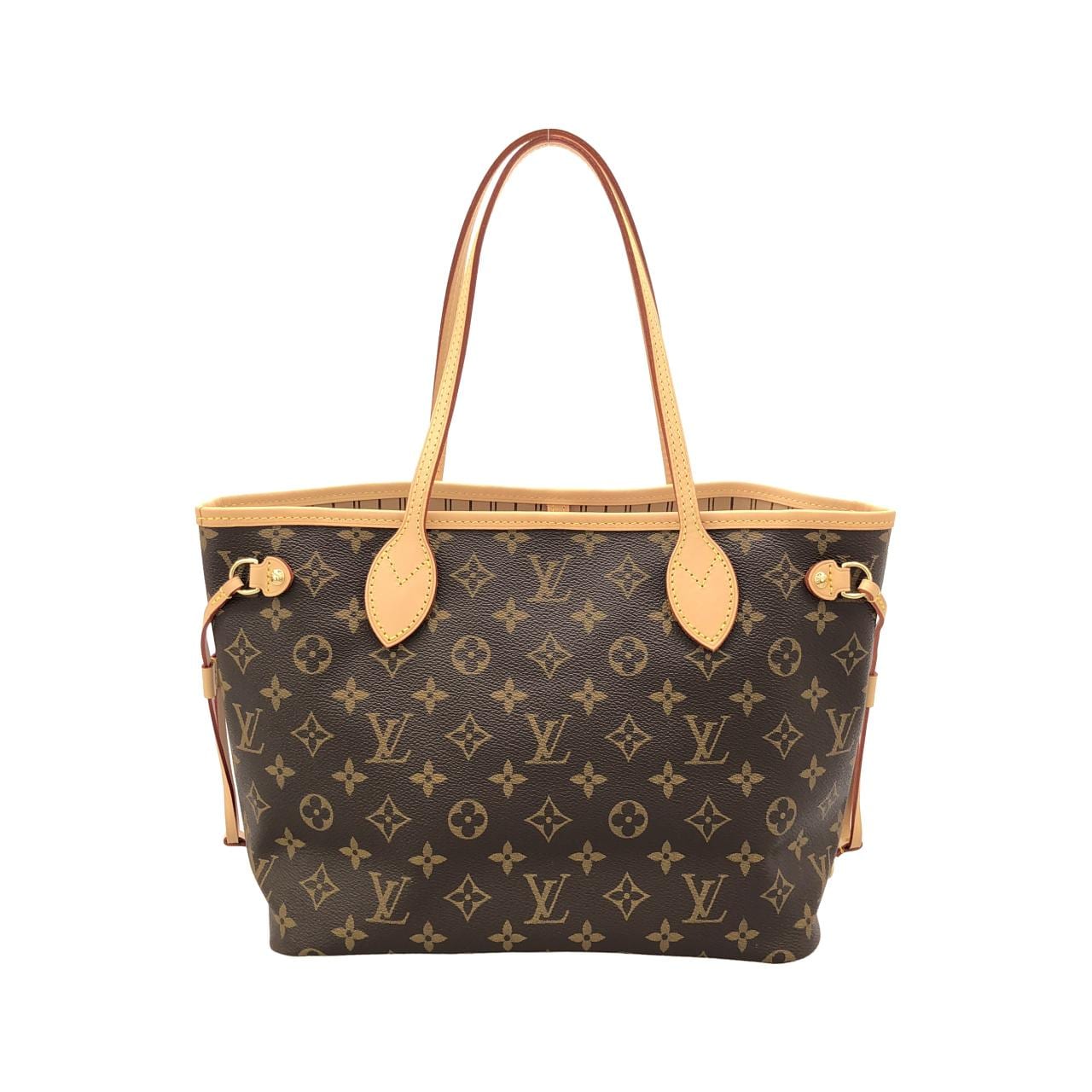 LOUIS VUITTON Neverfull M46979 Tote Monogram 2