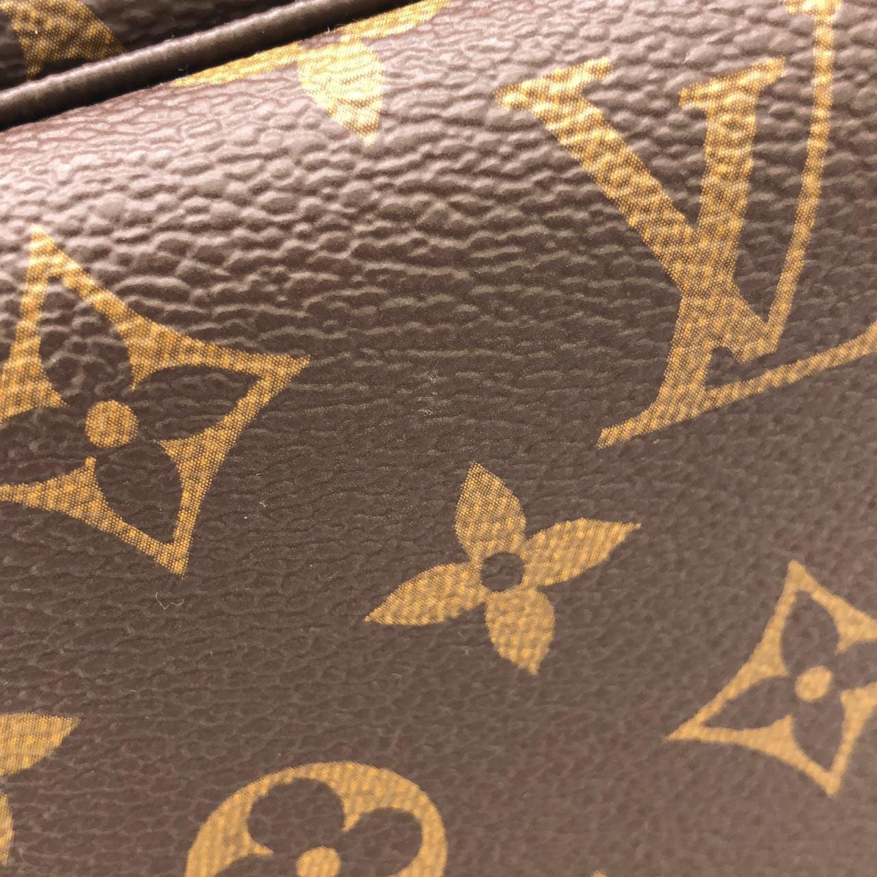 LOUIS VUITTON Neverfull M46979 Tote Monogram 4