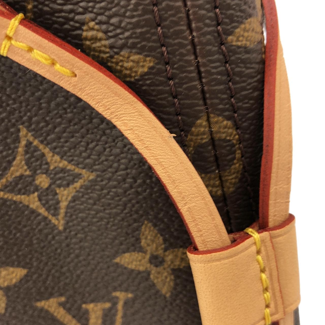 LOUIS VUITTON Neverfull M46979 Tote Monogram 5