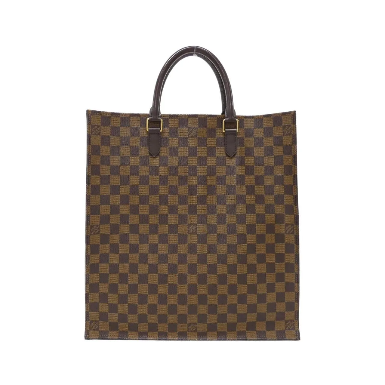 LOUIS VUITTON N51140 Handbag Damier Black