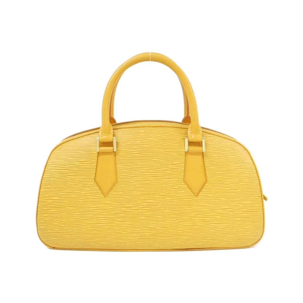 LOUIS VUITTON M52089 Handbag Epi Yellow Epi Rank A - Thumbnail 2