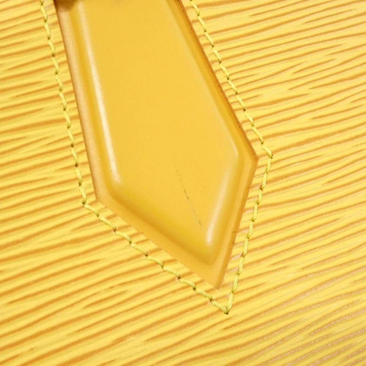 LOUIS VUITTON M52089 Handbag Epi Yellow Epi Rank A - Thumbnail 5