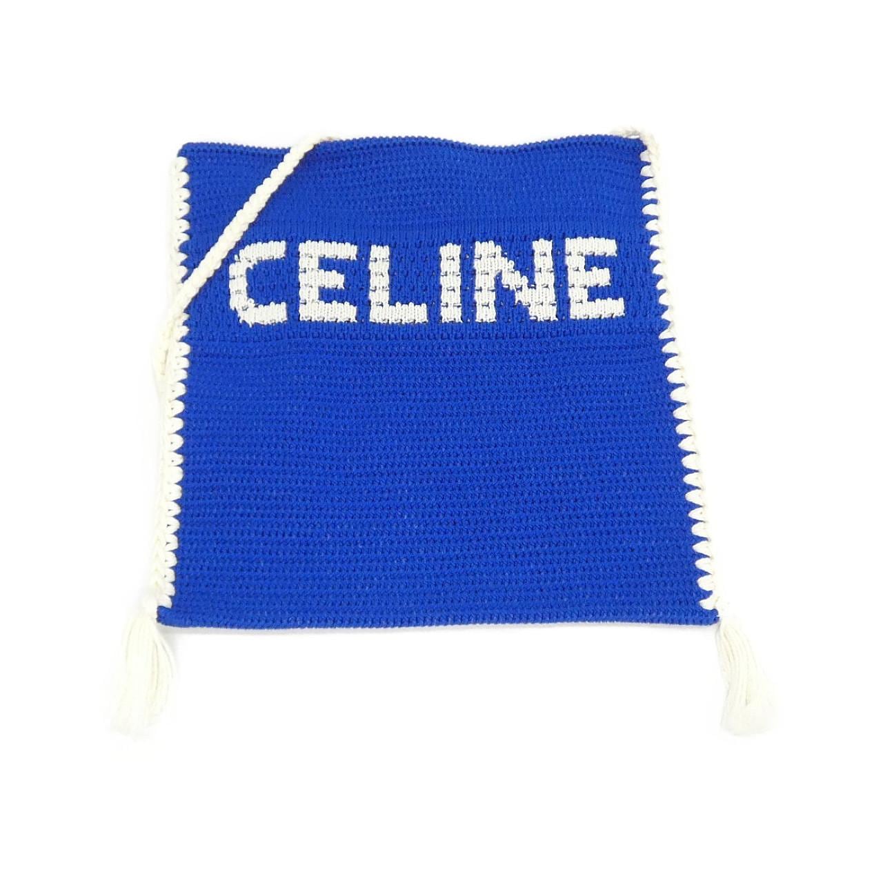CELINE 2ADCR817X 手提包 棉