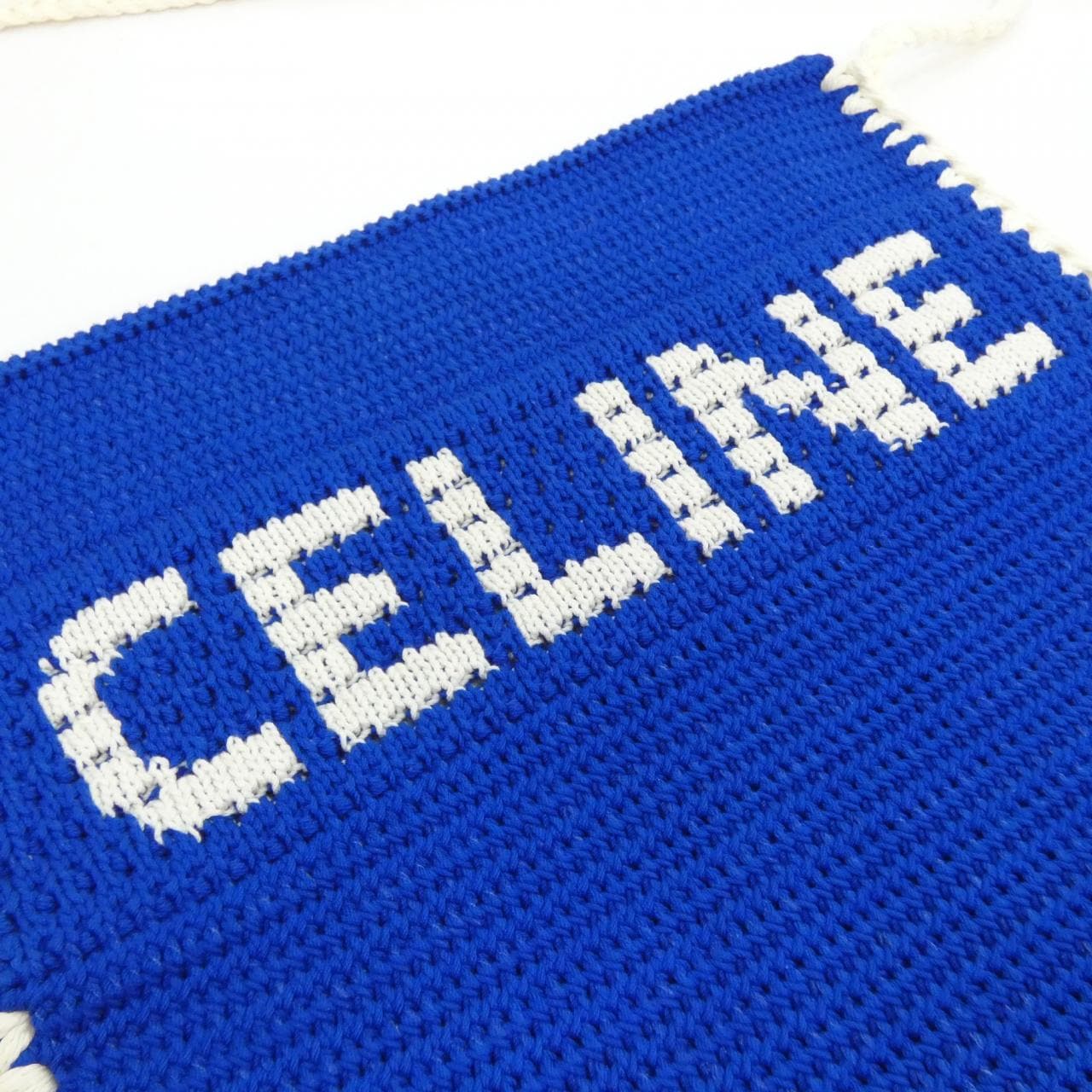 CELINE 2ADCR817X 手提包 棉 3