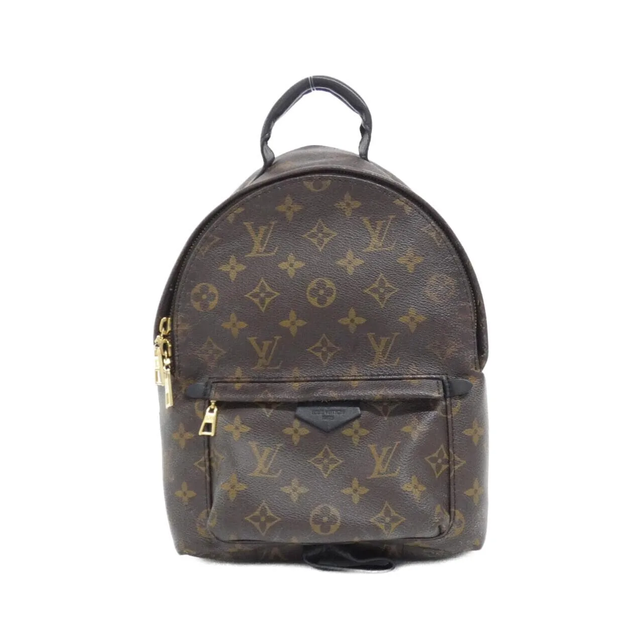 LOUIS VUITTON Palm Springs M41560 Backpack Monogram