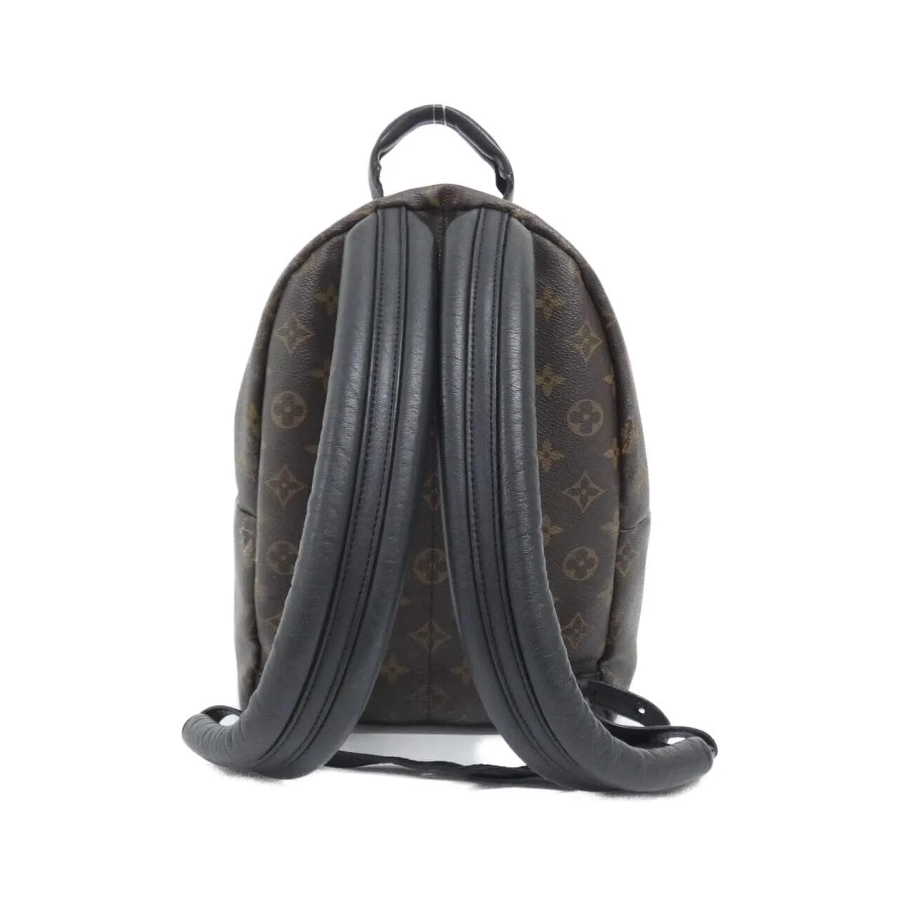 LOUIS VUITTON Palm Springs M41560 Backpack Monogram Black Monogram Rank B - Thumbnail 2