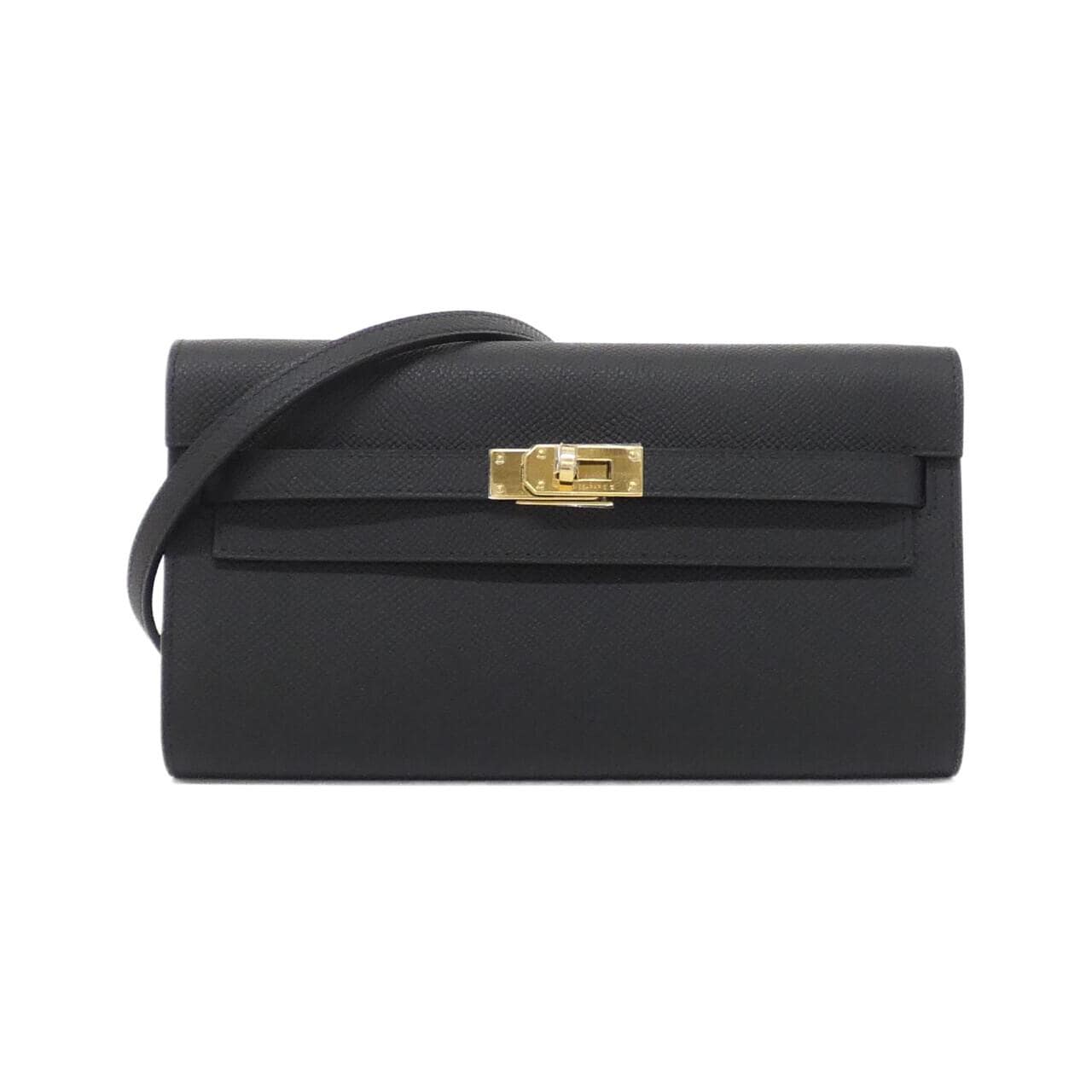 HERMES Kelly 080253CC Wallet Epsom