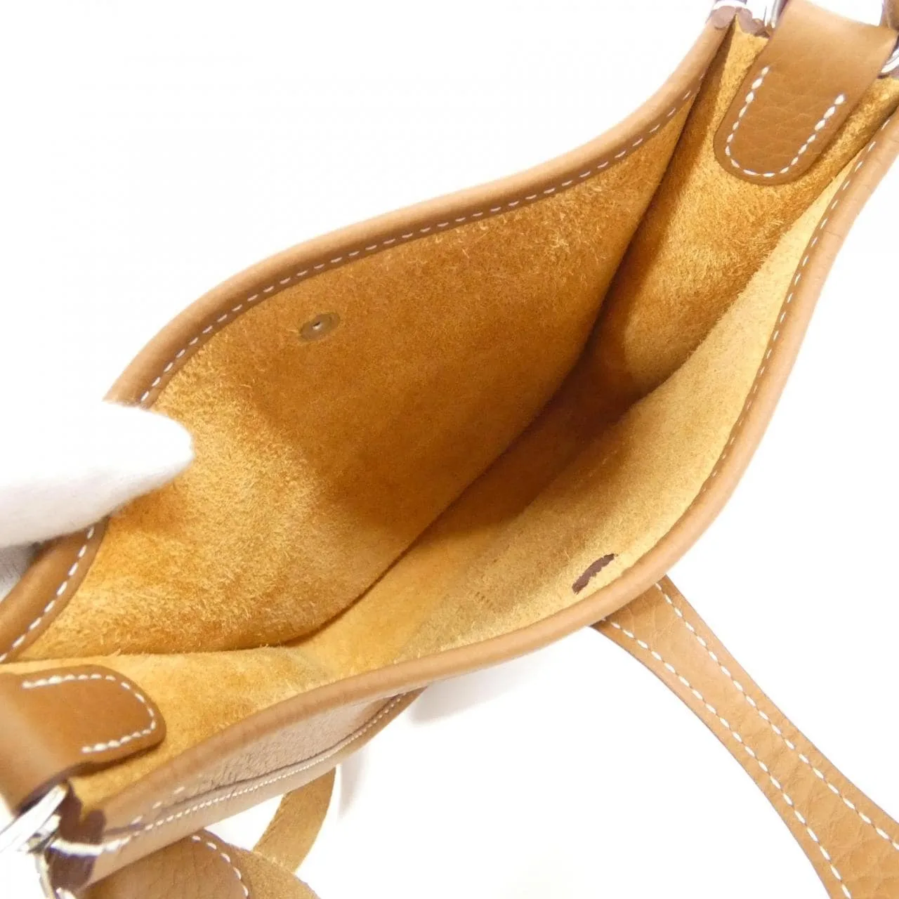 HERMES Evelyne 069426CK Shoulder Clemence 5
