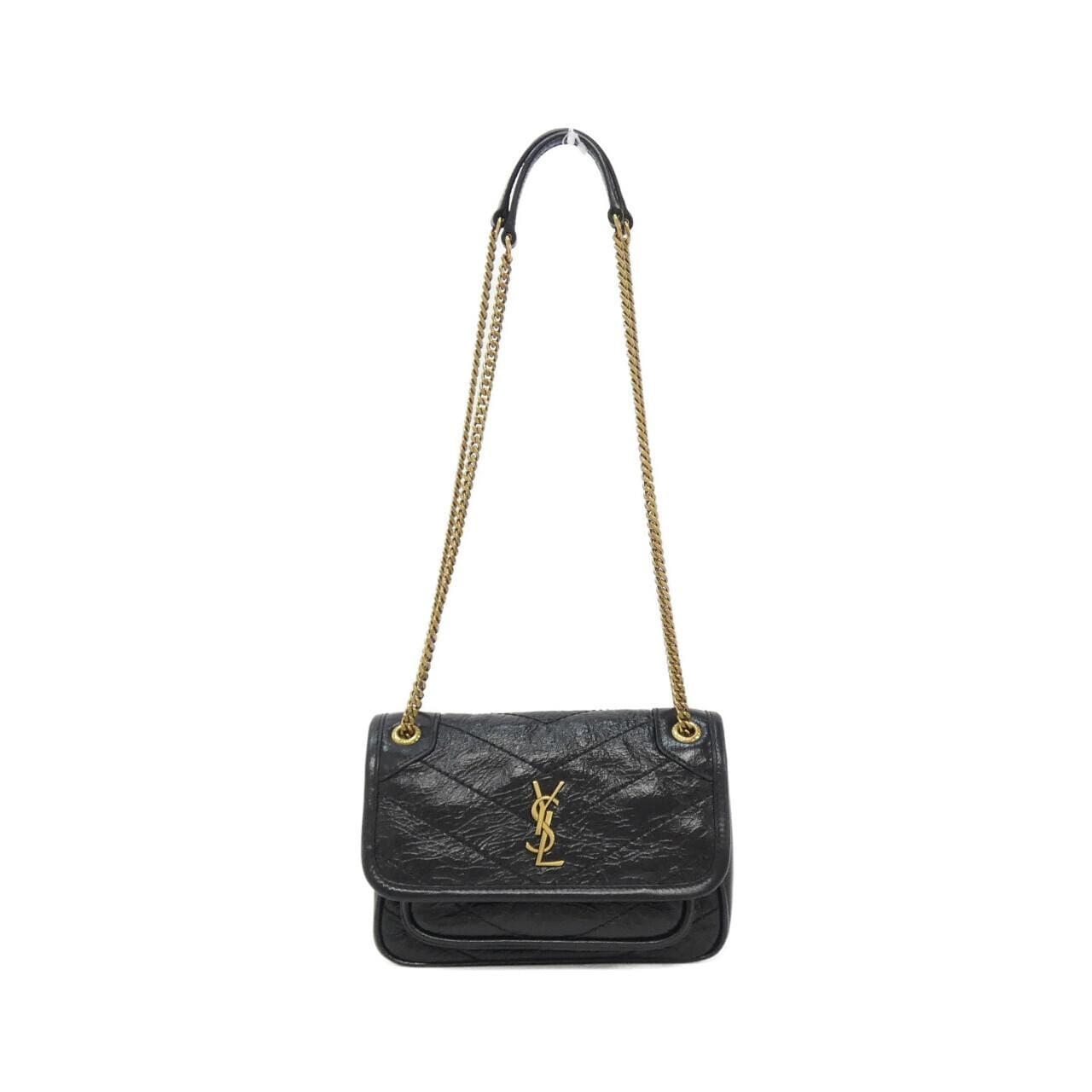 SAINT LAURENT 846087 0EN07 Shoulder Leather