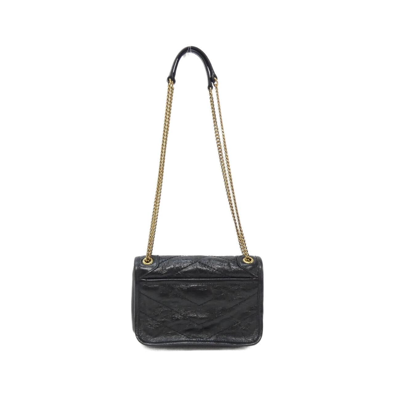 SAINT LAURENT 846087 0EN07 Shoulder Leather 2