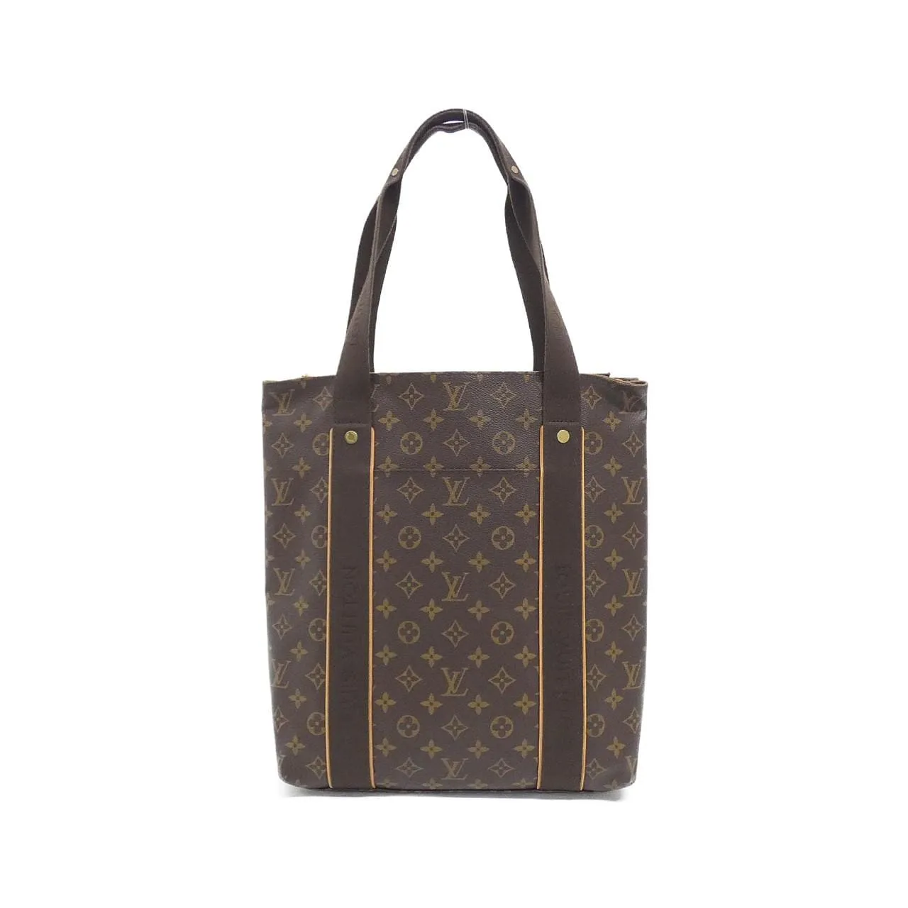 LOUIS VUITTON M53013 Handbag Monogram Black