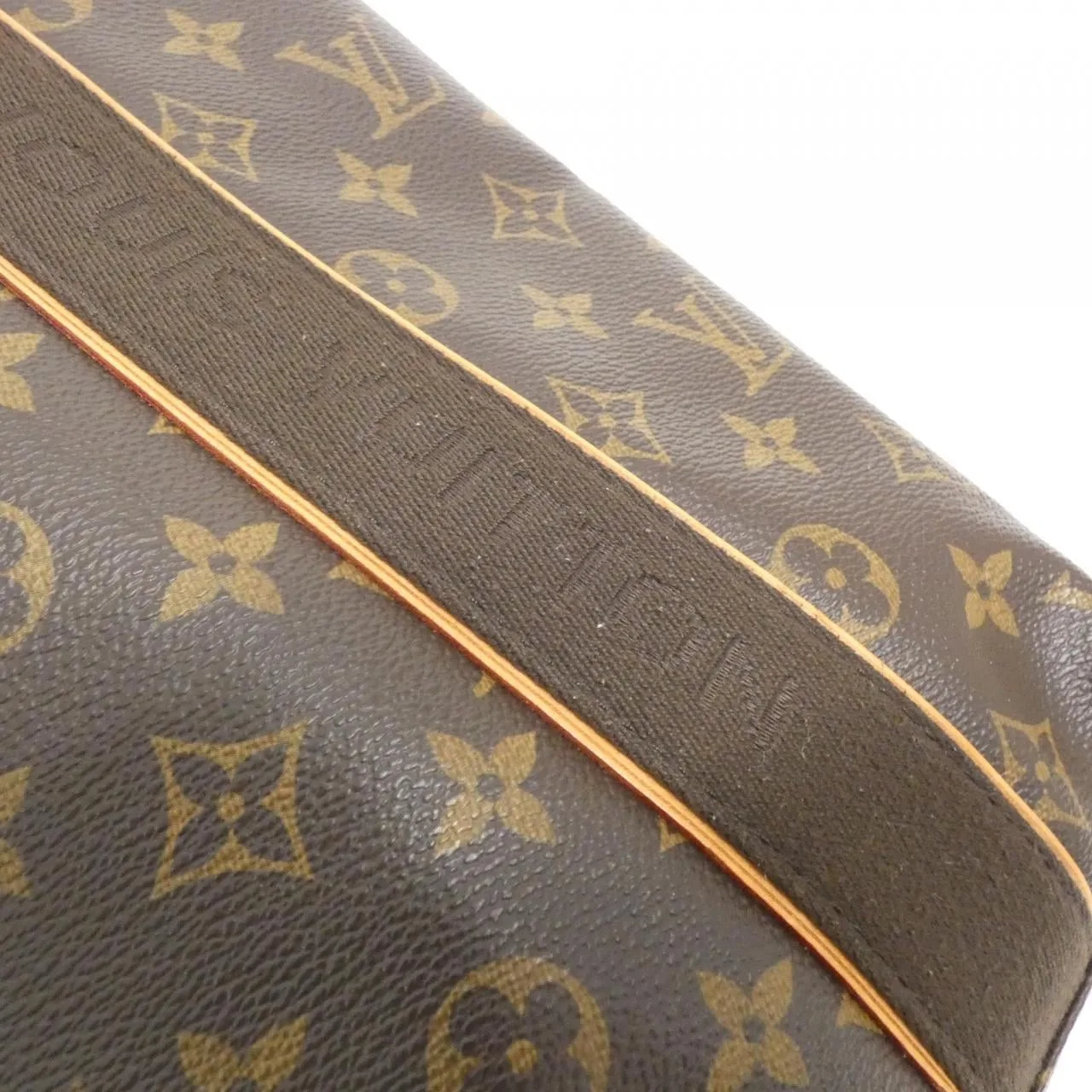 LOUIS VUITTON M53013 Handbag Monogram Black Monogram Rank A - Thumbnail 4