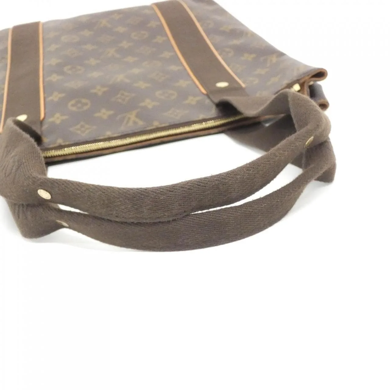 LOUIS VUITTON M53013 Handbag Monogram Black Monogram Rank A - Thumbnail 5