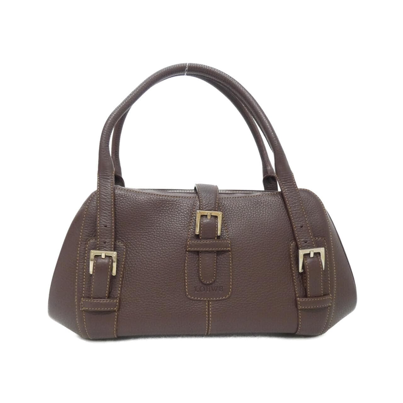 LOEWE Handbag Leather