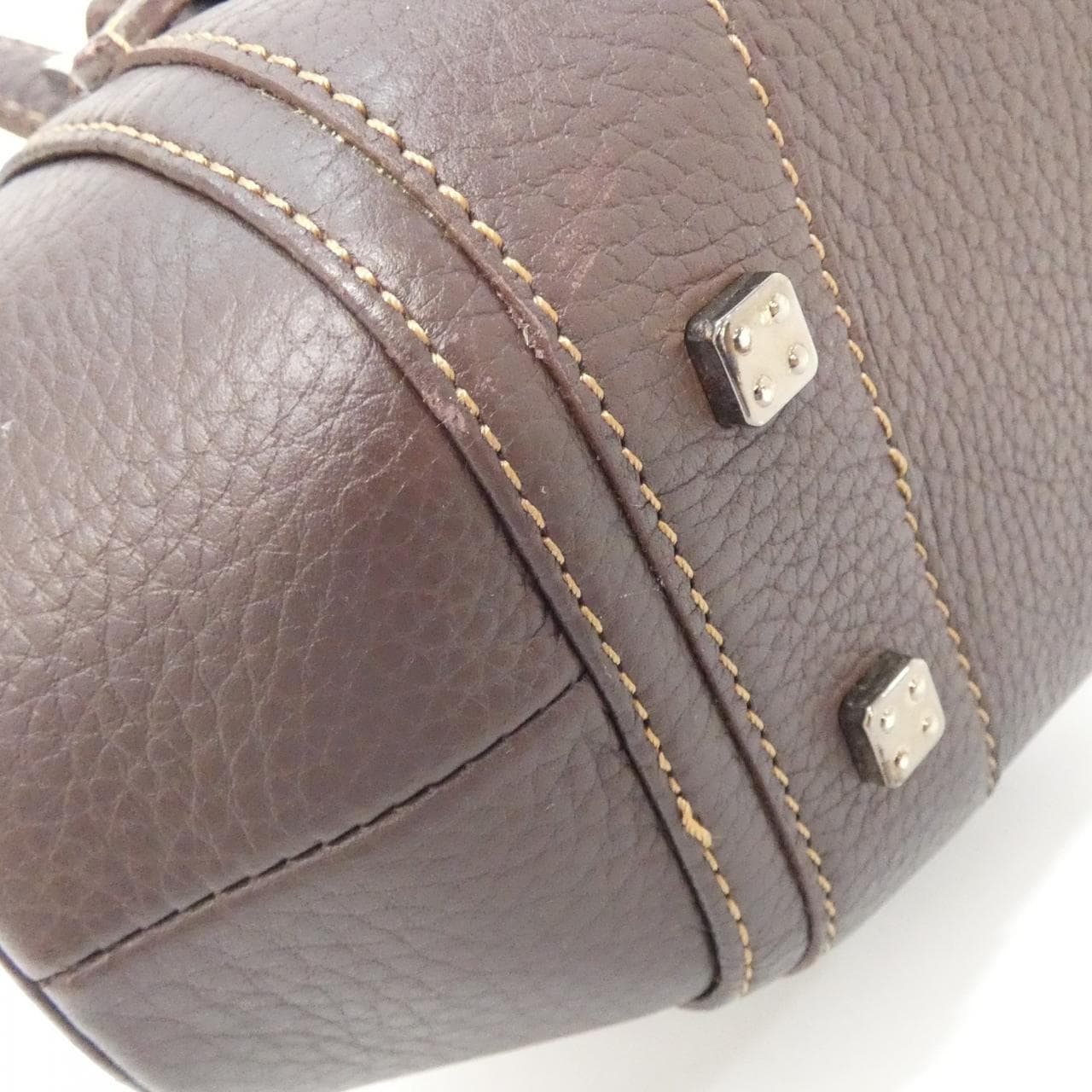 LOEWE Handbag Leather 3