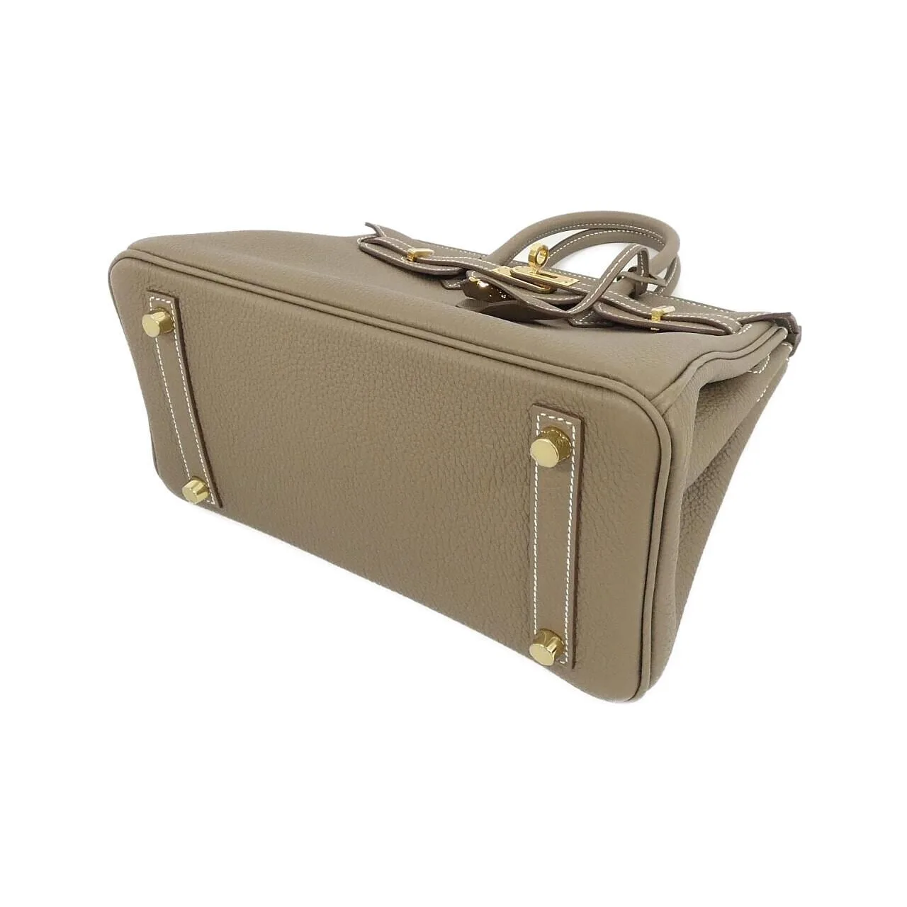 HERMES Birkin 041344CC Handbag Togo 3