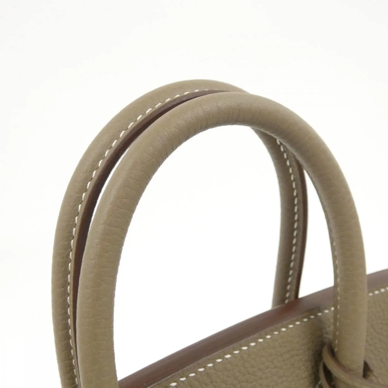HERMES Birkin 041344CC Handbag Togo 5