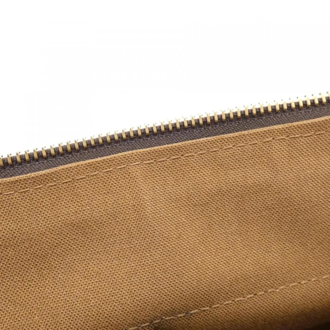 LOUIS VUITTON M40008 Shoulder Monogram Black Monogram Rank A - Thumbnail 7