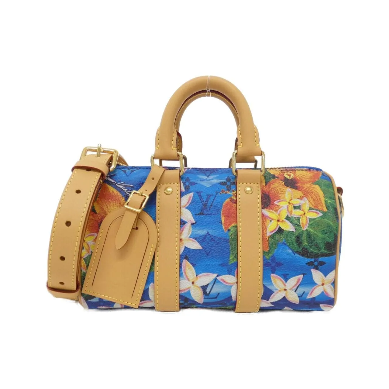 LOUIS VUITTON Keepall M24999 Boston Monogram